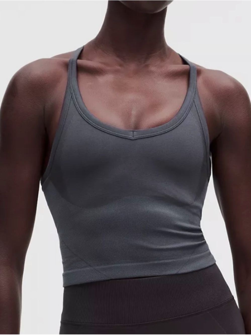 Lululemon Get Low Cross-Back Training Tank Top